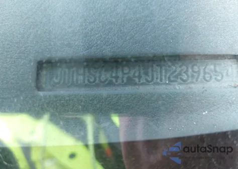 1988 Jeep Comanche Pioneer z USA, uszkodzony, nr VIN 1JTHS64P4JT239654